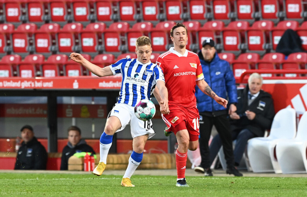  柏林联合捍卫主场尊严，顽强逼平劲旅收获宝贵一分  